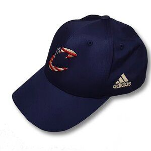 NEW Adidas NBA 100% Cotton Caval Iers ''National Fla'' Cap Hat Navy Unisex Adult